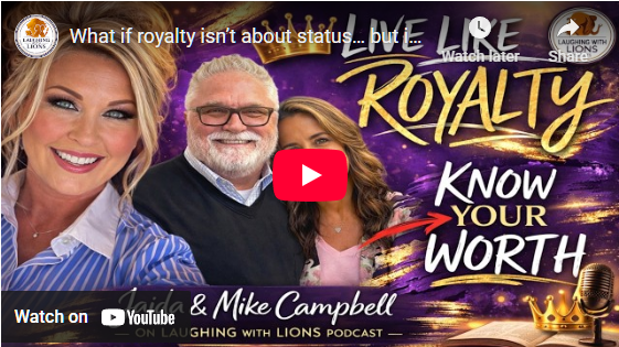 What if royalty isn’t about status… but identity?