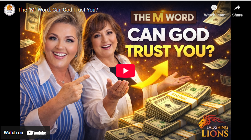 The "M" Word. Can God Trust You?