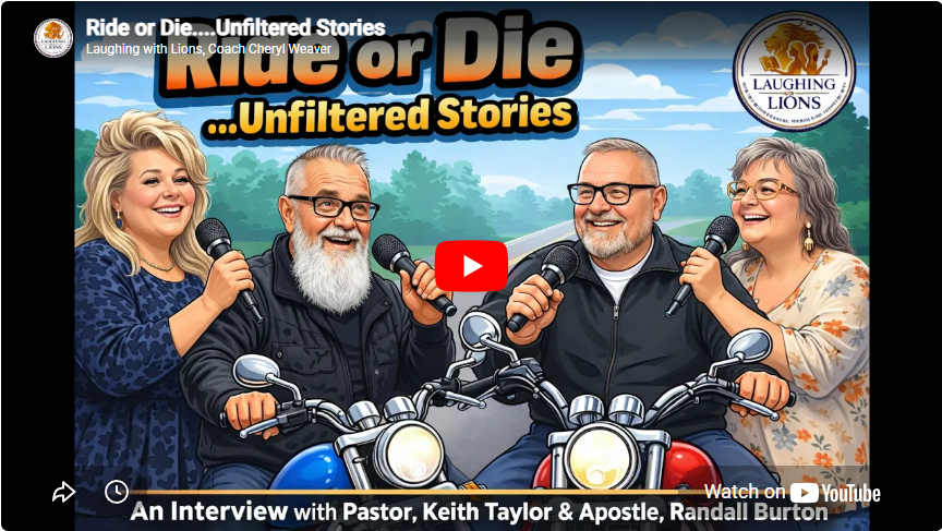 Ride or Die....Unfiltered Stories