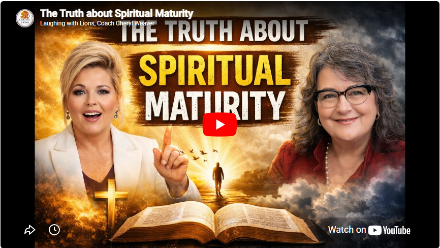 The Truth about Spiritual Maturity