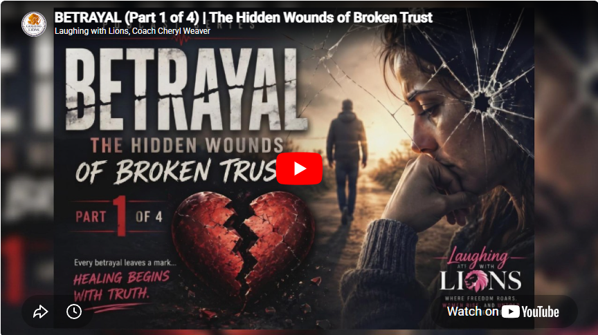 BETRAYAL (Part 1 of 4) | The Hidden Wounds of Broken Trust